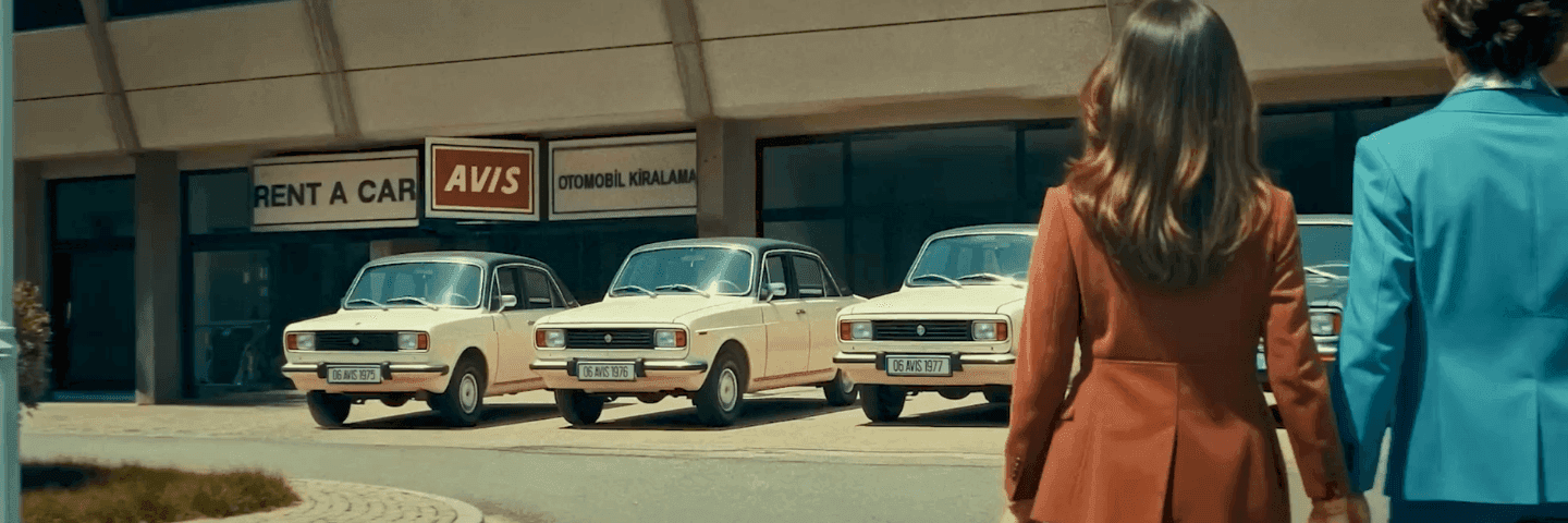 Avis 50. Yıl – Yarım Asırdır, Yarına Hazır