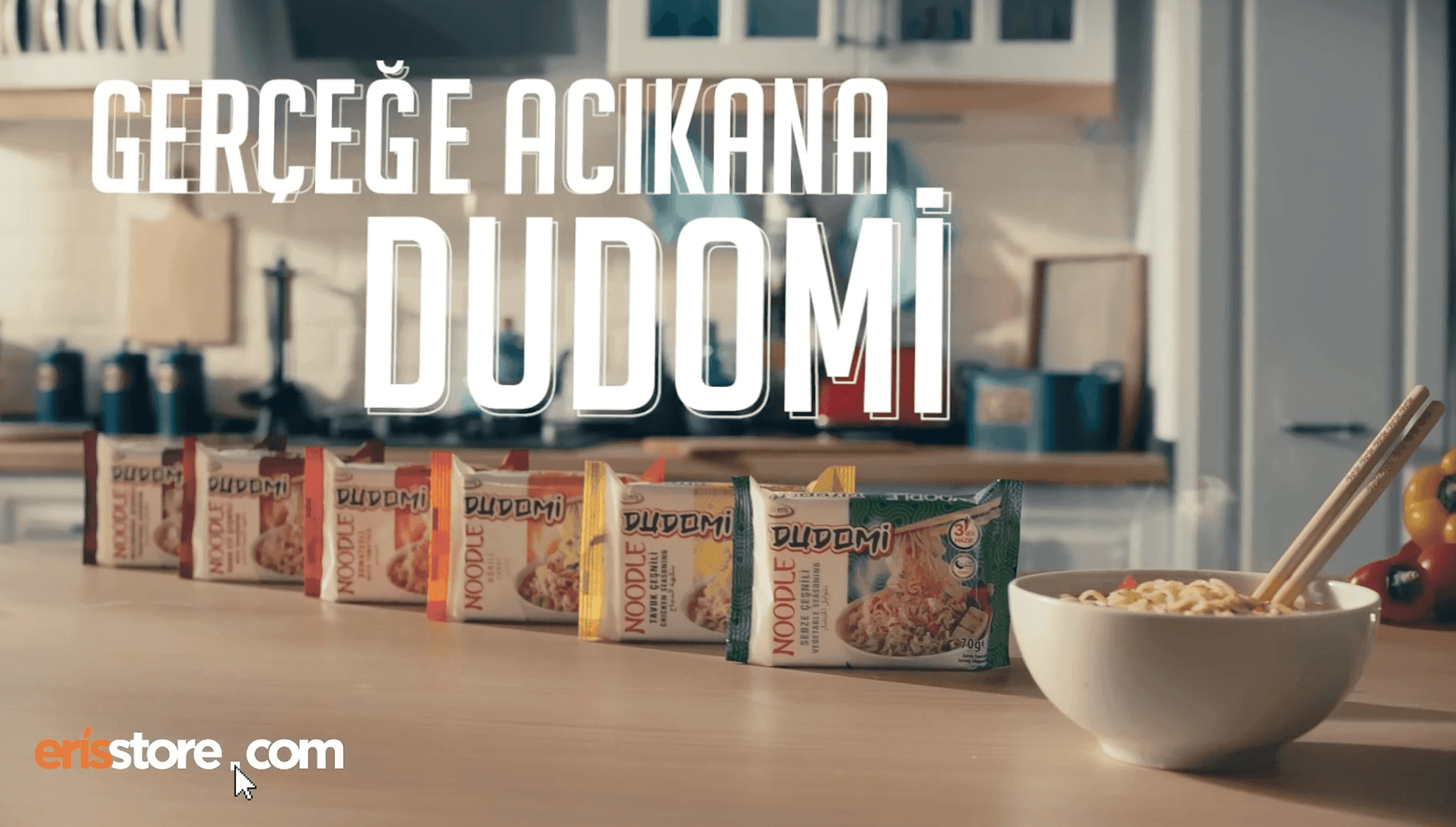 Dudomi – Gerçeğe Acıkana
