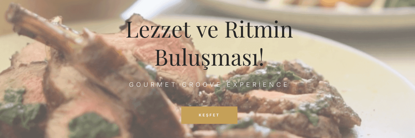 The Gourmet Groove