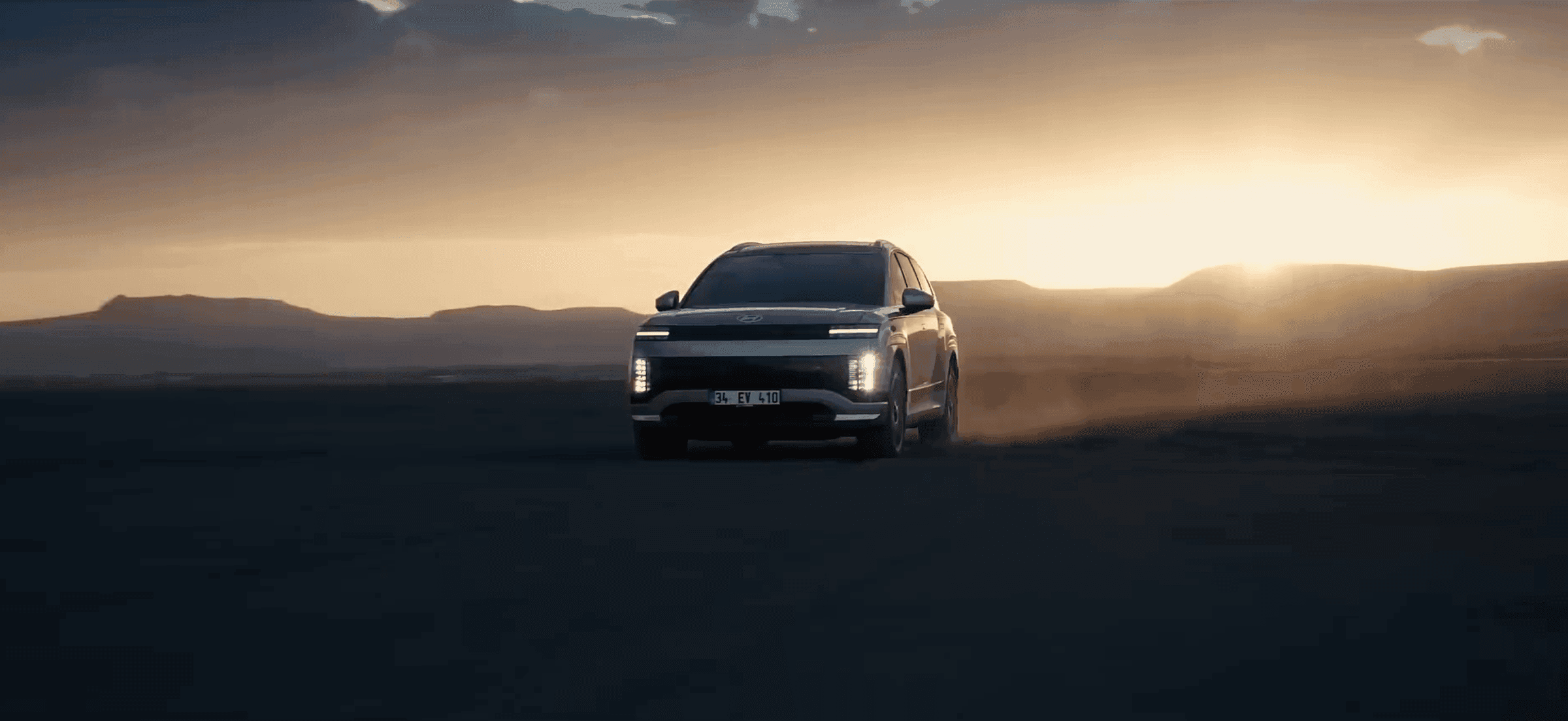 Hyundai Elektrikli Ailesi – Her Yol Bir İlerleme Hikayesi